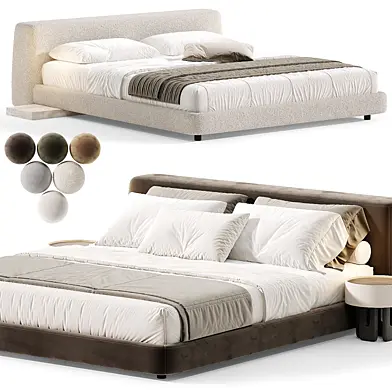 Siena Fly Bed by Como