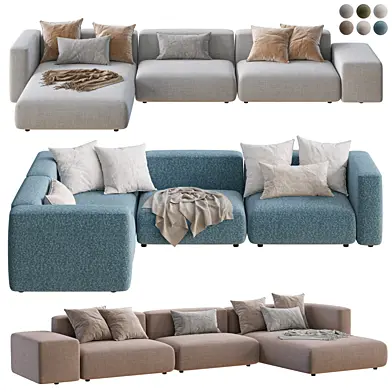 Novamobili Avenue Sofa