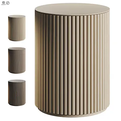 ASPLUND PETIT PALAIS Coffee Table H55CM