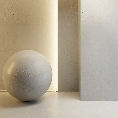 Beton road surface
