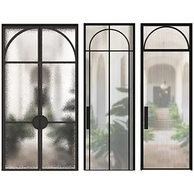 Door Collection 15 Interior