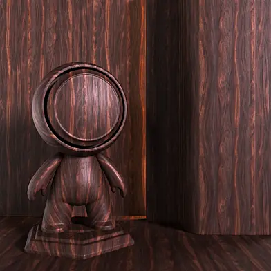 Wood veneer 23