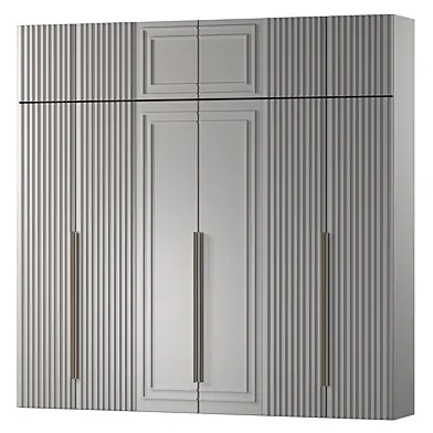 Modern Wardrobe