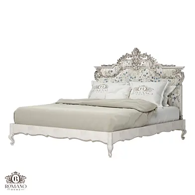 (ОМ) Кровать Изабелла Romano Home