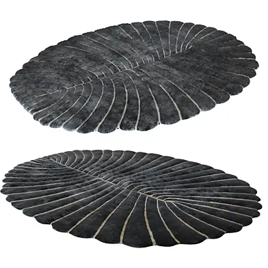 Dark Aprezo 3304 Rug