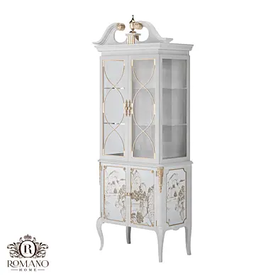 (ОМ) Витрина Леонардо Romano Home