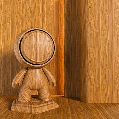 Wood veneer 21