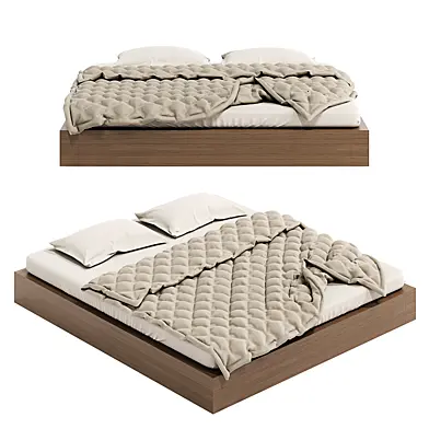 Light bed linen
