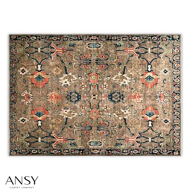 Ковер от ANSY (№ 4877)