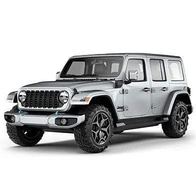 Jeep Wrangler 4xe 2024