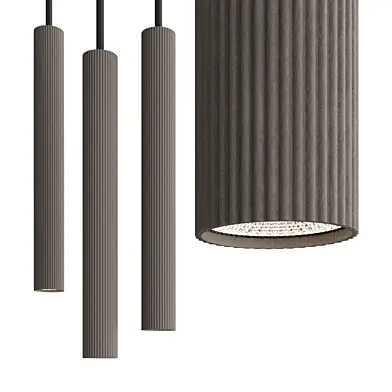 Tubulaire Pendant Lamp