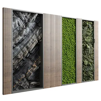 green wall vol 62