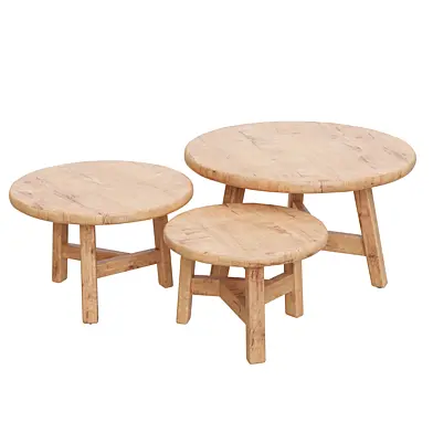 The Fusuma Coffee Table