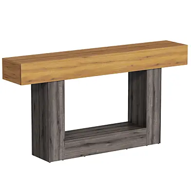 Farmhouse Entryway Table