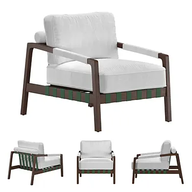 Kathy seating system armchair