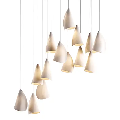 Series 21 Pendant Light Cluster