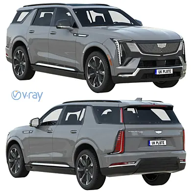 Cadillac Escalade IQL premium luxury 2026
