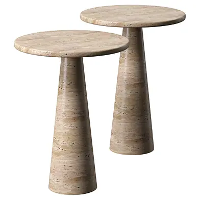 High Pedestal Created by Glustin Studio