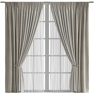 Curtain #181