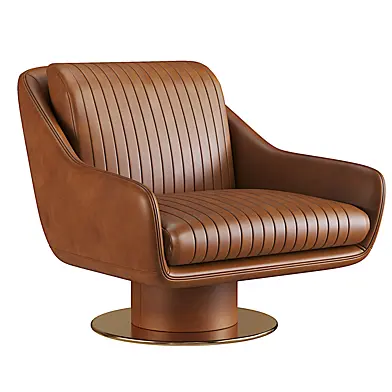 Solo armchair