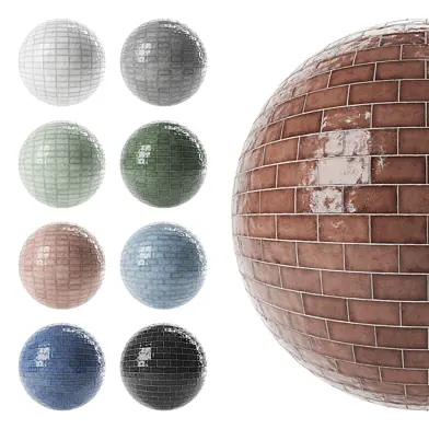 Tile Textures Set 006