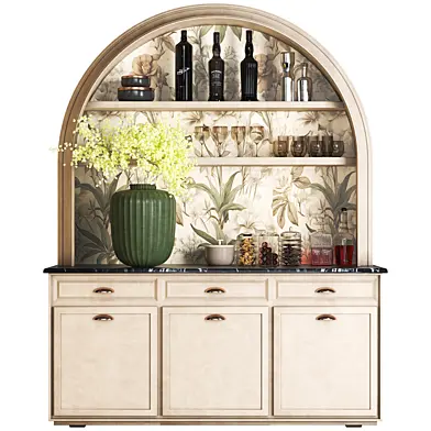 Kitchen Buffet 04