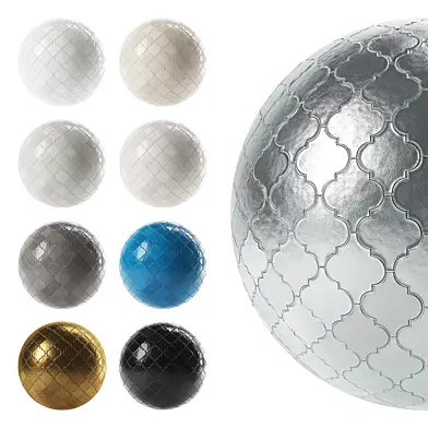 Tile Textures Set 007