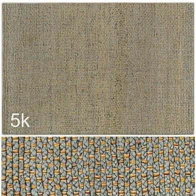 Carpet set 3234 - Curacao Handmade Jute Rug / 5K