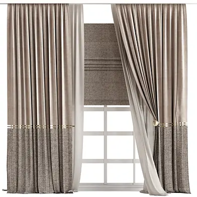 Curtain For interior 111