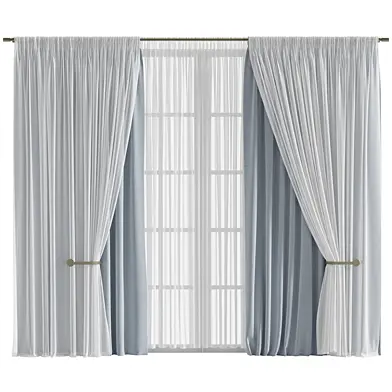 Curtain #184