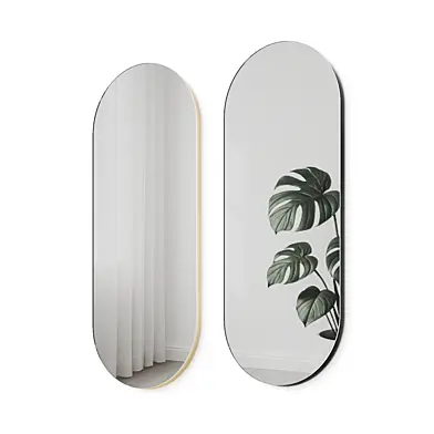 Artelinea Atollo Al542 Bath Mirror