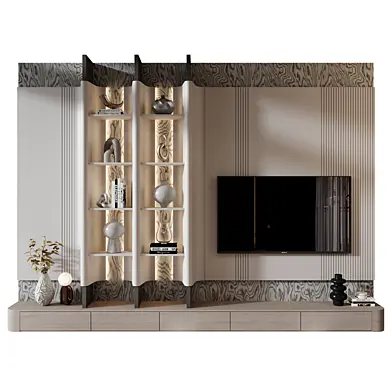 TV Shelf KTV197