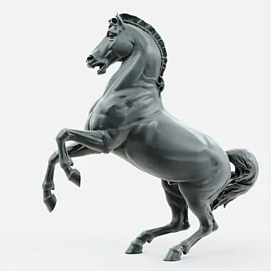 Horse Sculpture