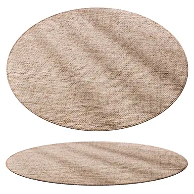 Wool Rug Rocco Taupe