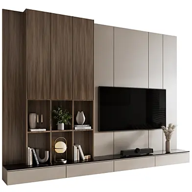 Tv wall set11