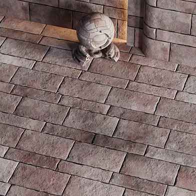H155 Brick | PBR | 4K | Seamless | +SBSAR