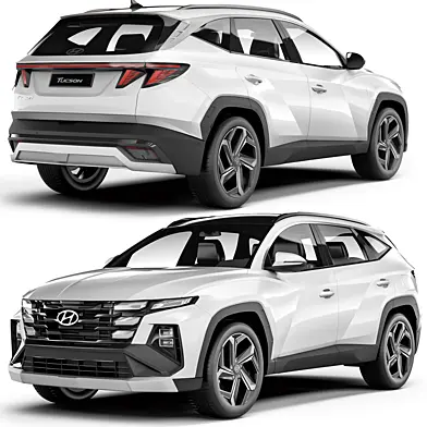 Hyundai Tucson 2024