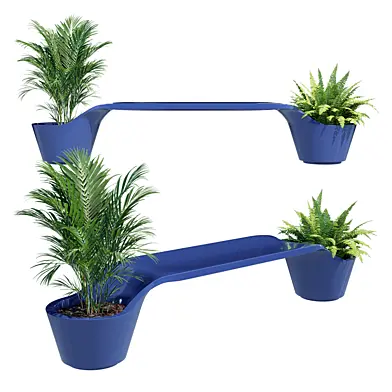 Ponte bench