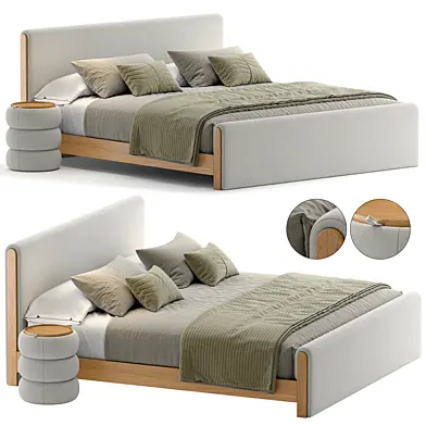 Asher Bed by Westelm
