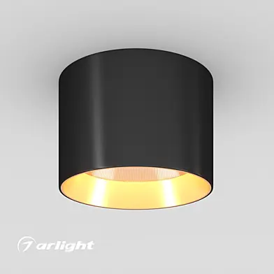 OM Светильник SP-BISCOTTO-R120-12W