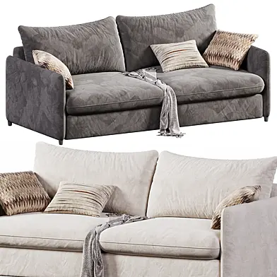 Mons Wagon Sofa Skdesign