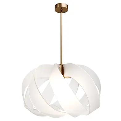 Erte Ceiling Light - Bella-Figura