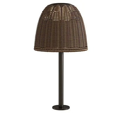 Atticus Outdoor LED Table Lamp by Joana Bover for Bover