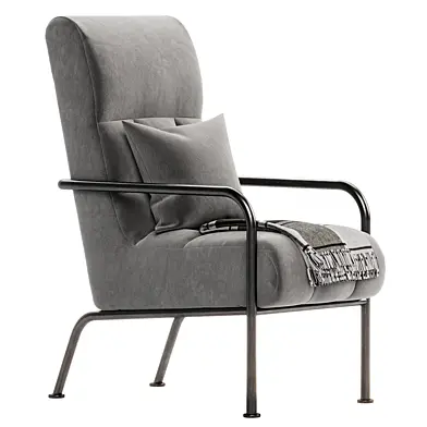 Armchair Delta Luxe