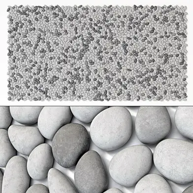 Stone decor n85