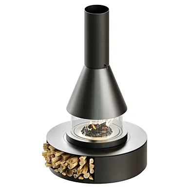Wood stove Piazzetta M360T DUNDEE