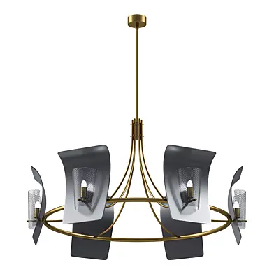 Arredoluce Chandelier