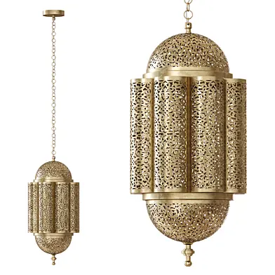 LATIFAH Ceiling Light