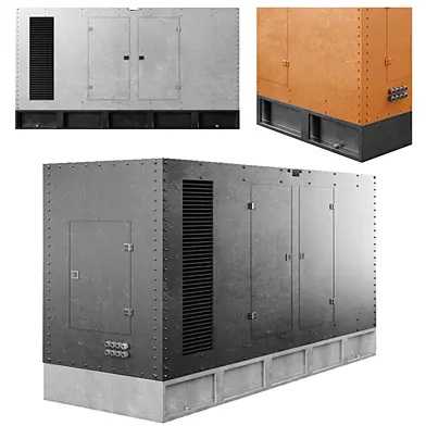 15Kva Electric Generator power station
