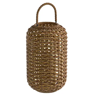 Conrad Woven Lantern